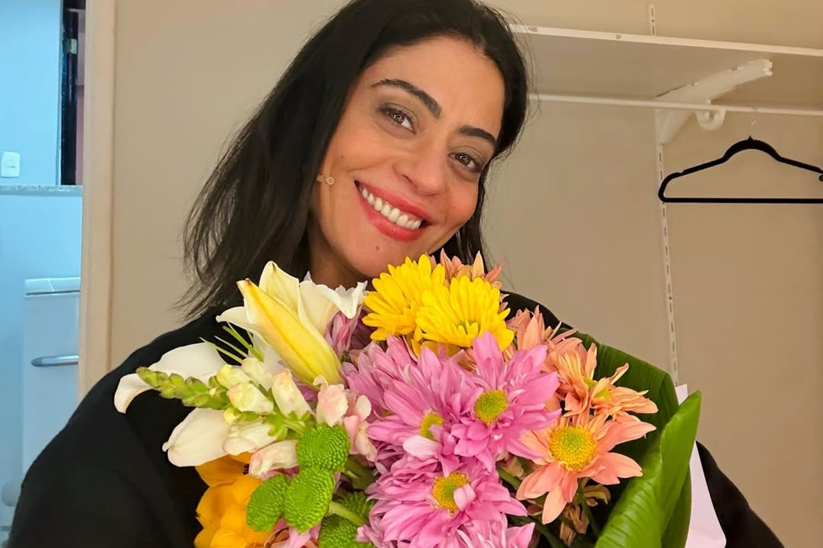 Carol Castro revela cinco filmes para 2027 e fala sobre nova fase no amor