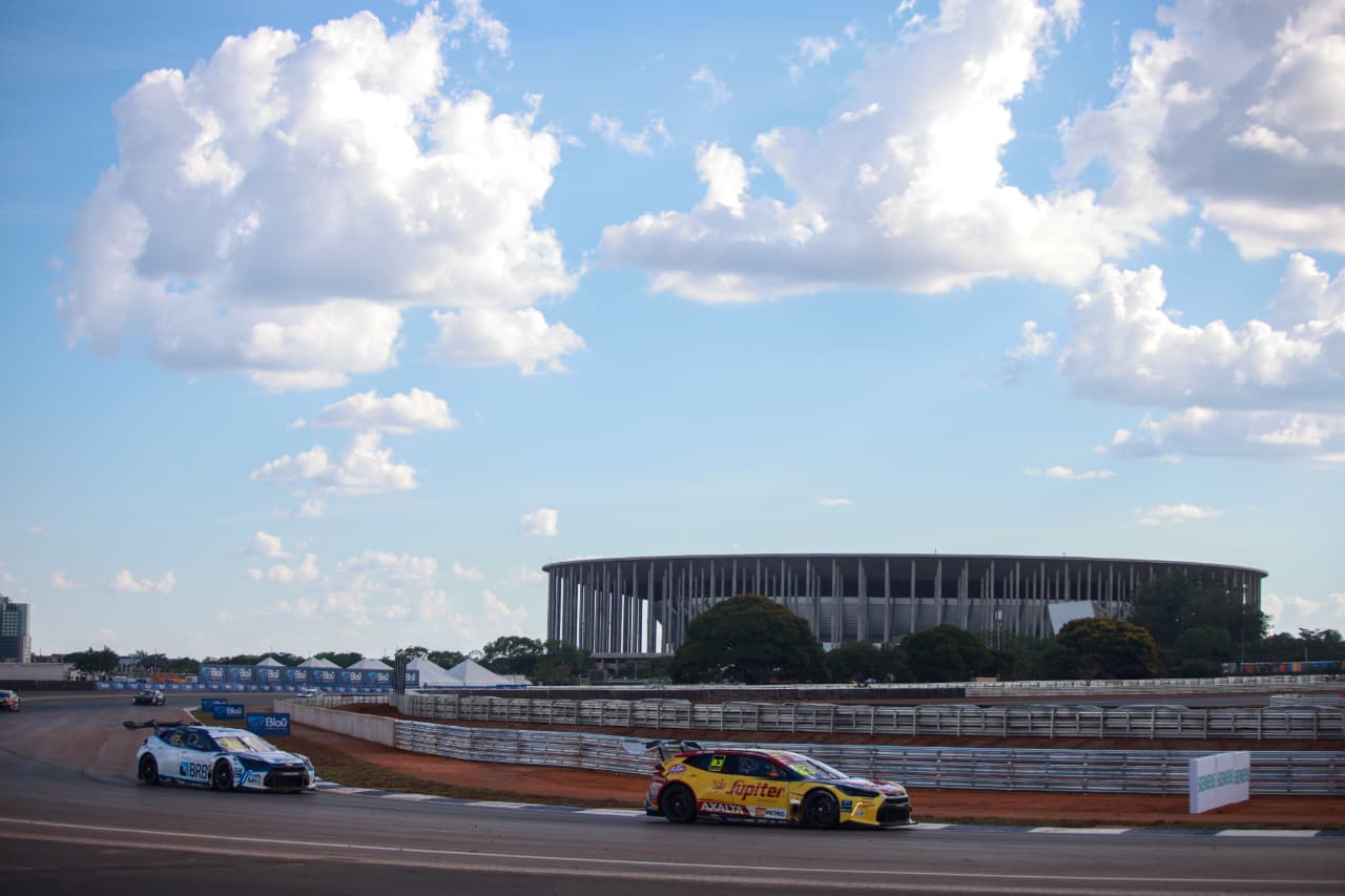 Automobilismo volta ao DF com Stock Car e Fórmula 4; confira programação