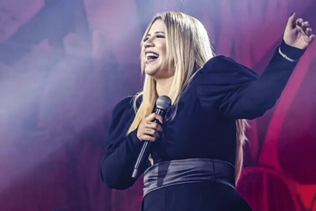 Equipe lança música inédita de Marília Mendonça e causa comoção em fãs