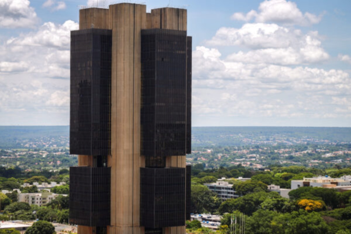 Banco Central em Brasília