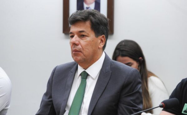 Deputado Mendonça Filho (União Brasil-PE), relator da PEC da Segurança