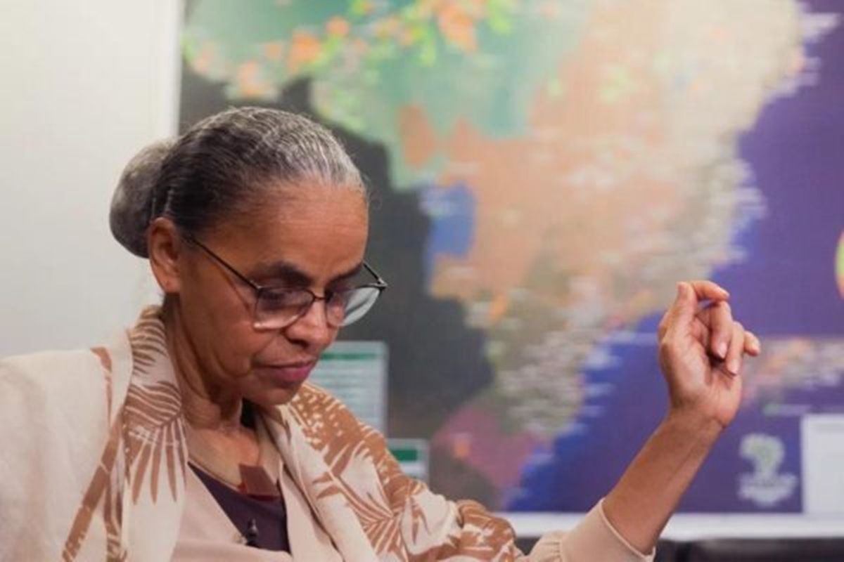 Marina Silva Defende Nova Sede Eleitoral e Critica Privatização em São Paulo