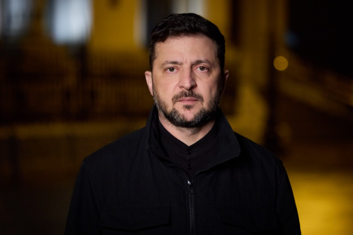 Zelensky descarta eleições na Ucrânia em meio à guerra contra a Rússia