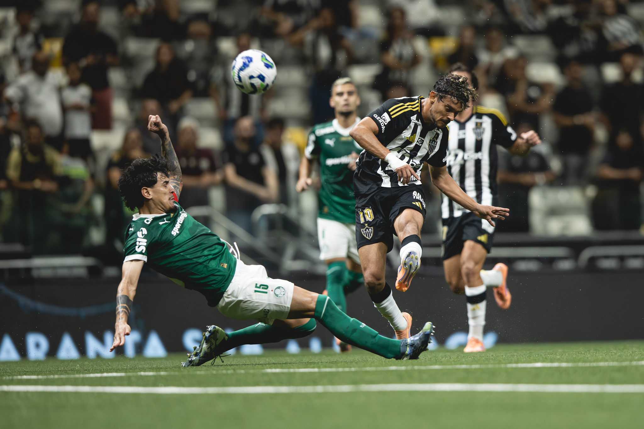 Copa do Brasil: semifinalistas lutam por duas vagas na Libertadores