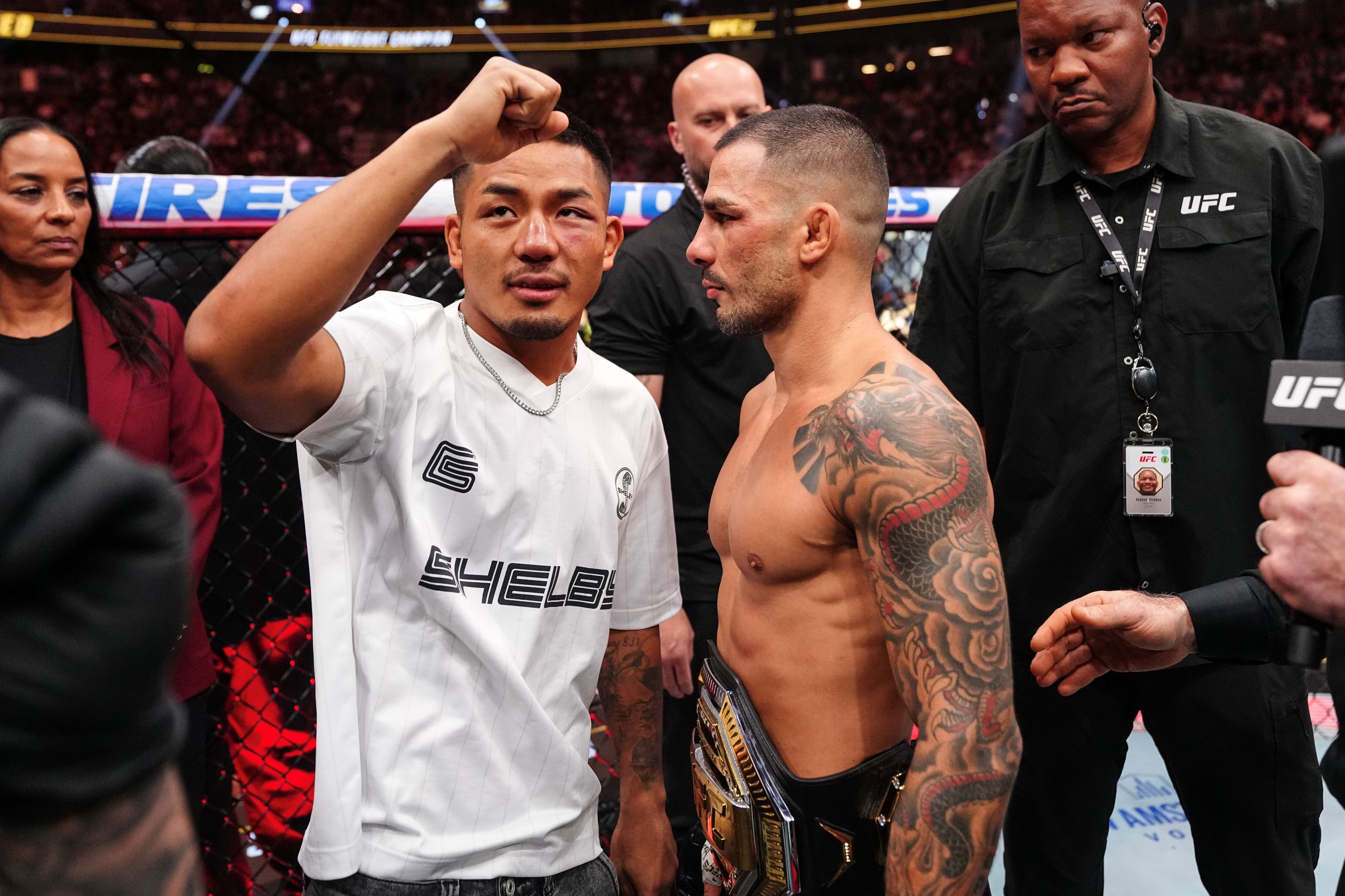 UFC 331: Pantoja reencontra Van em busca de retomar cinturão peso-mosca
