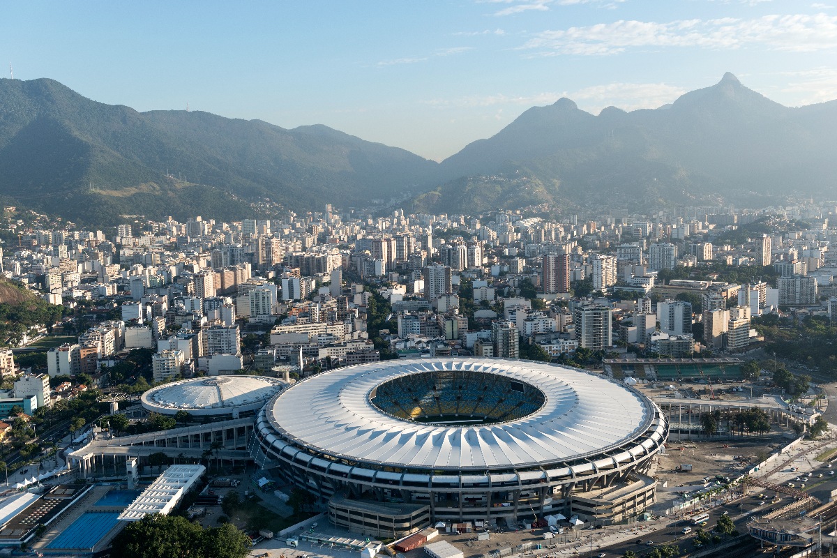Sul-Americana: Conmebol confirma jogo entre Vasco e Boca Jrs. no Maracanã