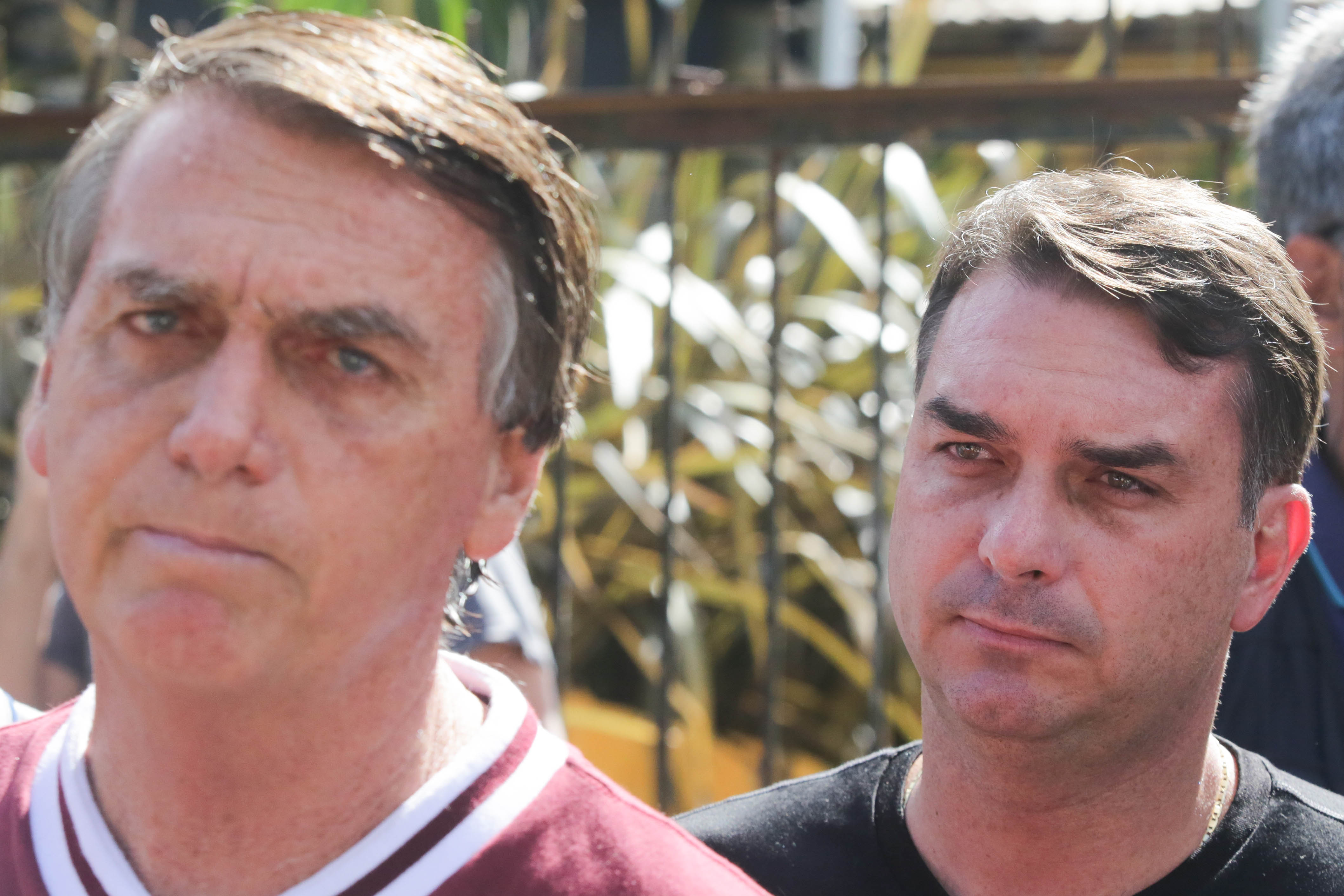 Leia a íntegra da carta em que Bolsonaro chama Flávio de "melhor opção"