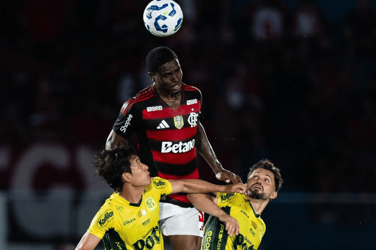 Brasileirão: Flamengo e Mirassol se enfrentam em rodada atrasada