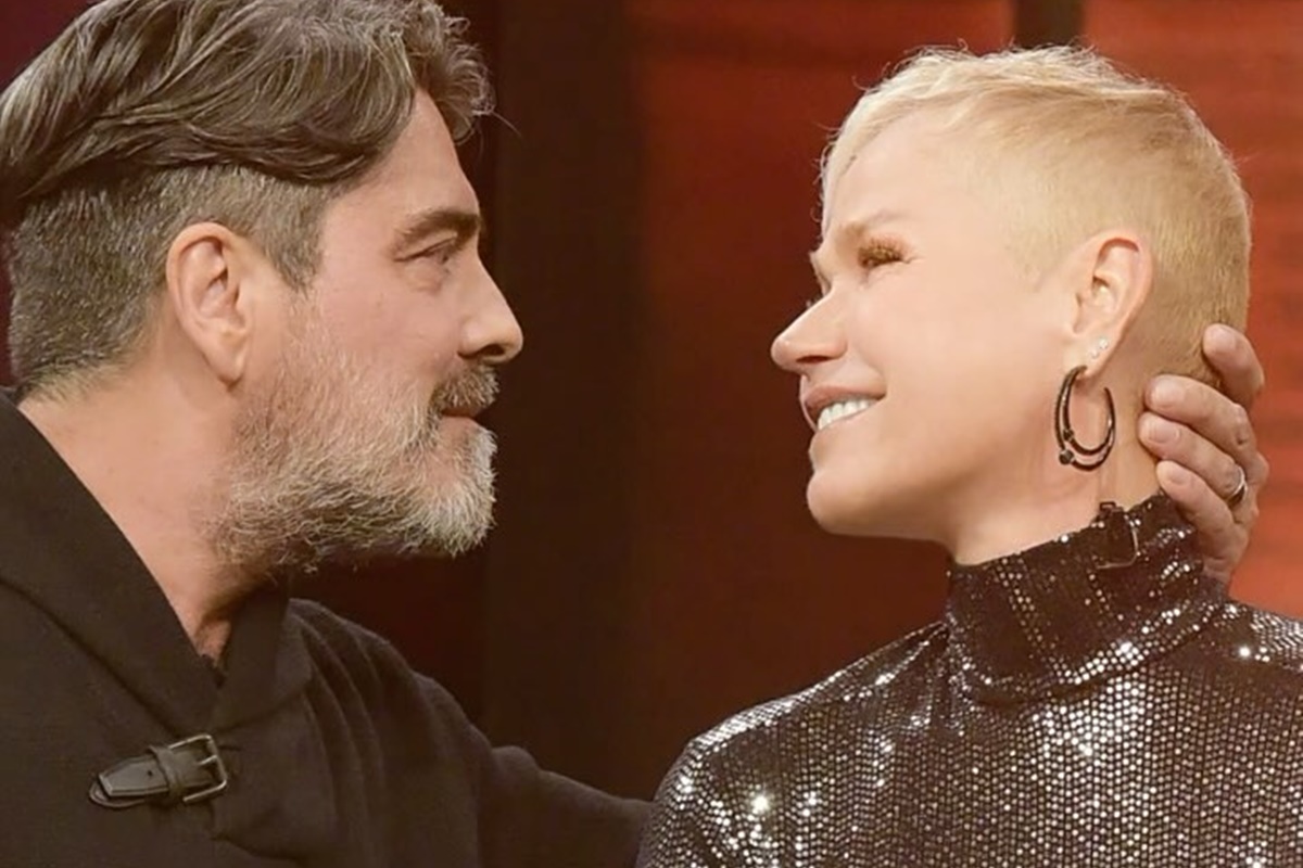 Xuxa sobre relação de 13 anos com Junno Andrade: "Muito sexo e tesão"