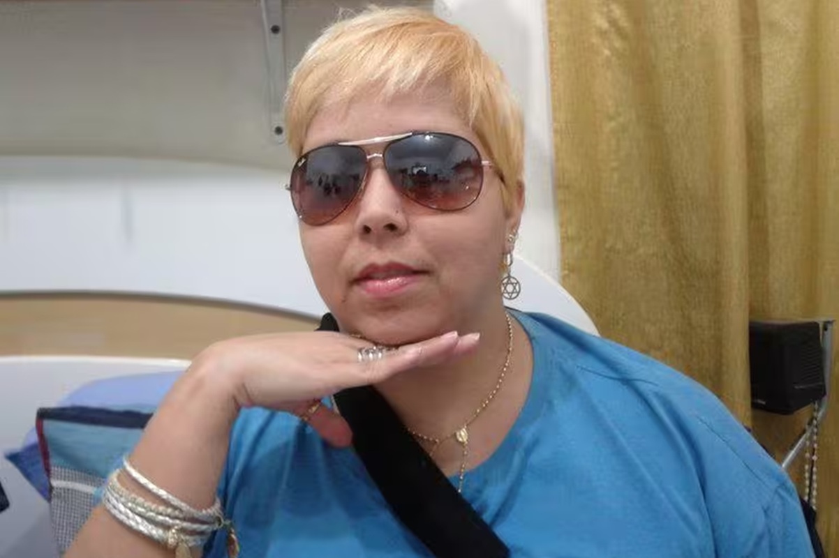 Tulla Luana, a Web Diva, em imagem colorida - Metrópoles