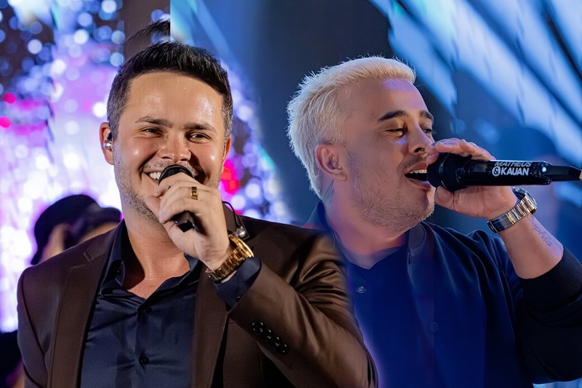 Construtora cobra R$ 3 milhões de Kauan, dupla de Matheus, na Justiça 11 Dupla Matheus & Kauan