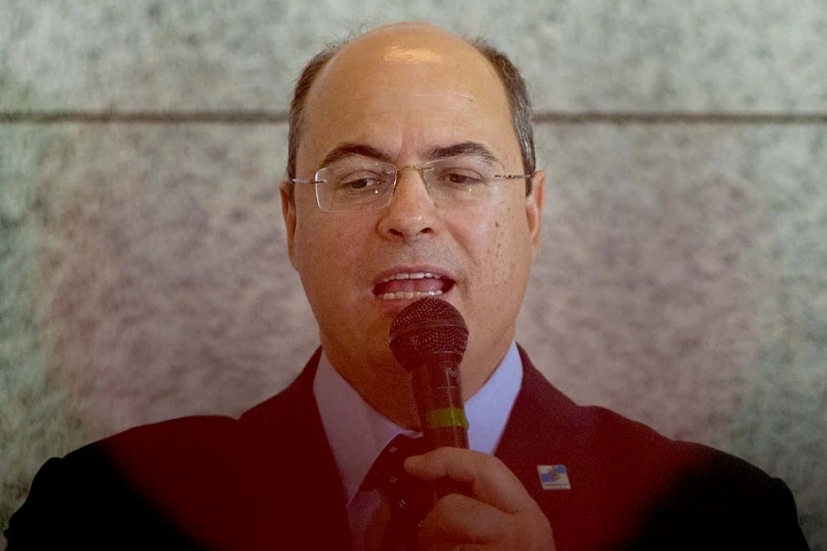 Witzel quer usar tecnologia de guerra no Rio se for eleito governador