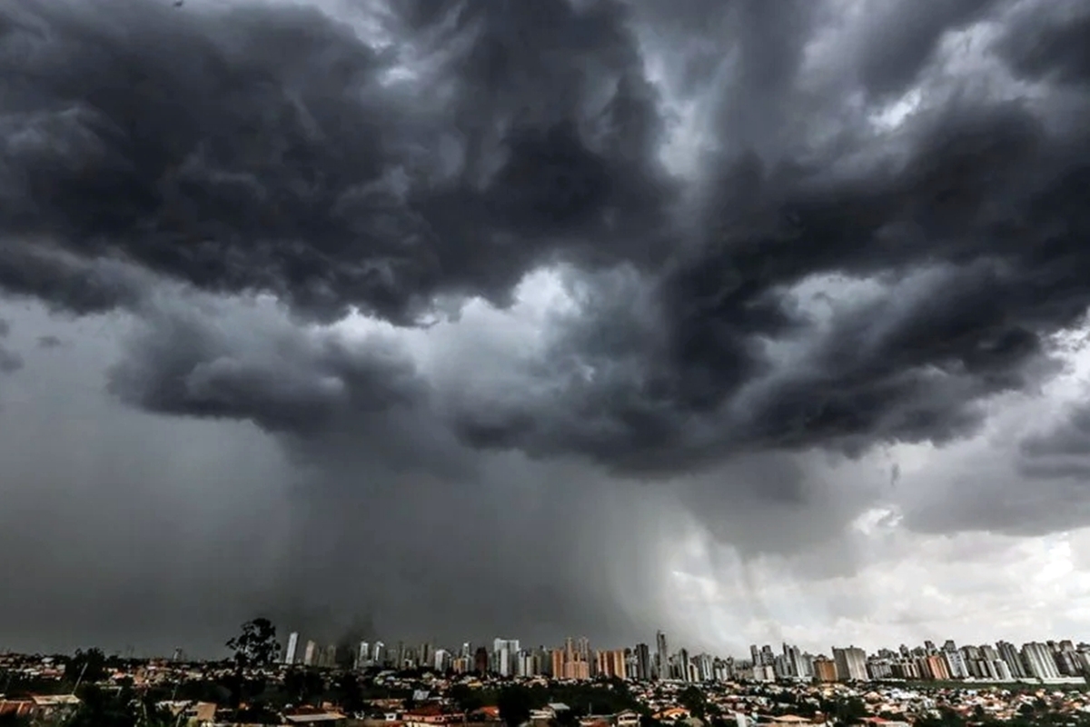 Mudanças Climáticas Marcam o Início de Agosto no Brasil