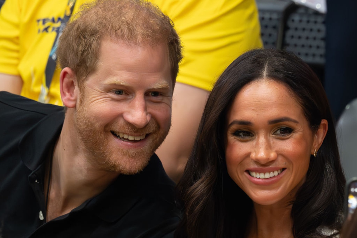 Harry e Meghan mantêm mansão nos EUA e decisão preocupa o rei Charles - QTU Questões do Universo