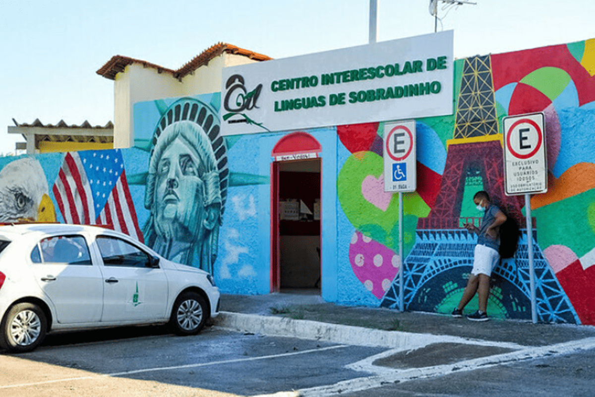 CIL abre vagas de idiomas para estudantes da rede pública do DF