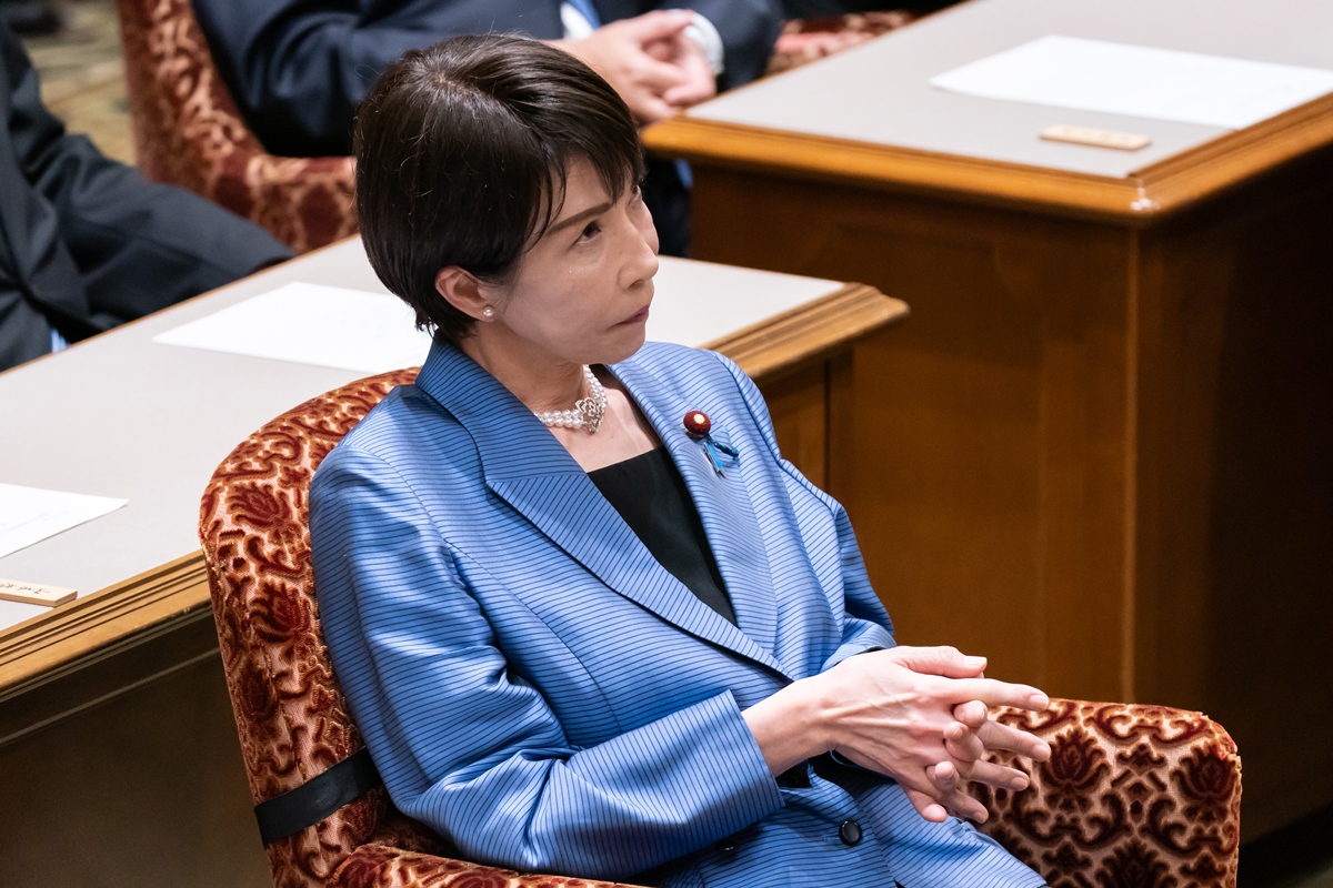 Primeira-ministra do Japão diz que terremoto deixou vários feridos