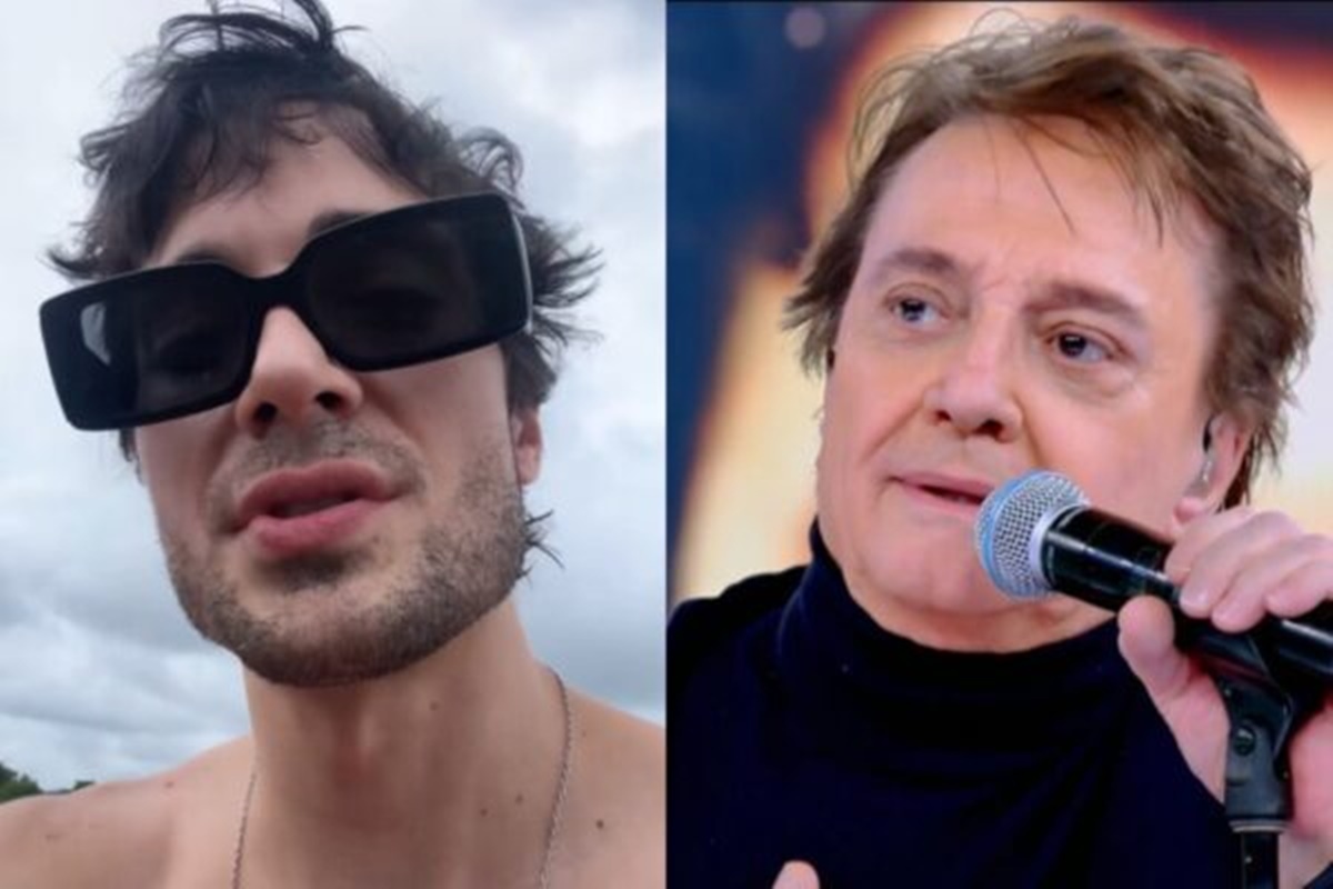 Fiuk anuncia fim da carreira musical após rompimento com Fábio Jr.