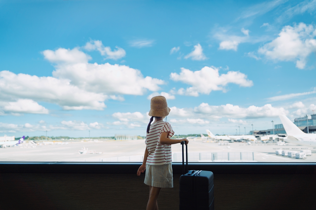 Vai viajar com crianças e adolescentes? Confira os documentos obrigatórios
