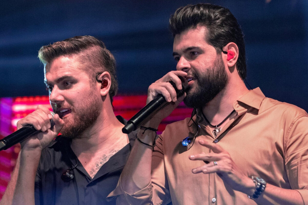Zé Neto e Cristiano indenizarão influencer por vídeo sobre Vorcaro