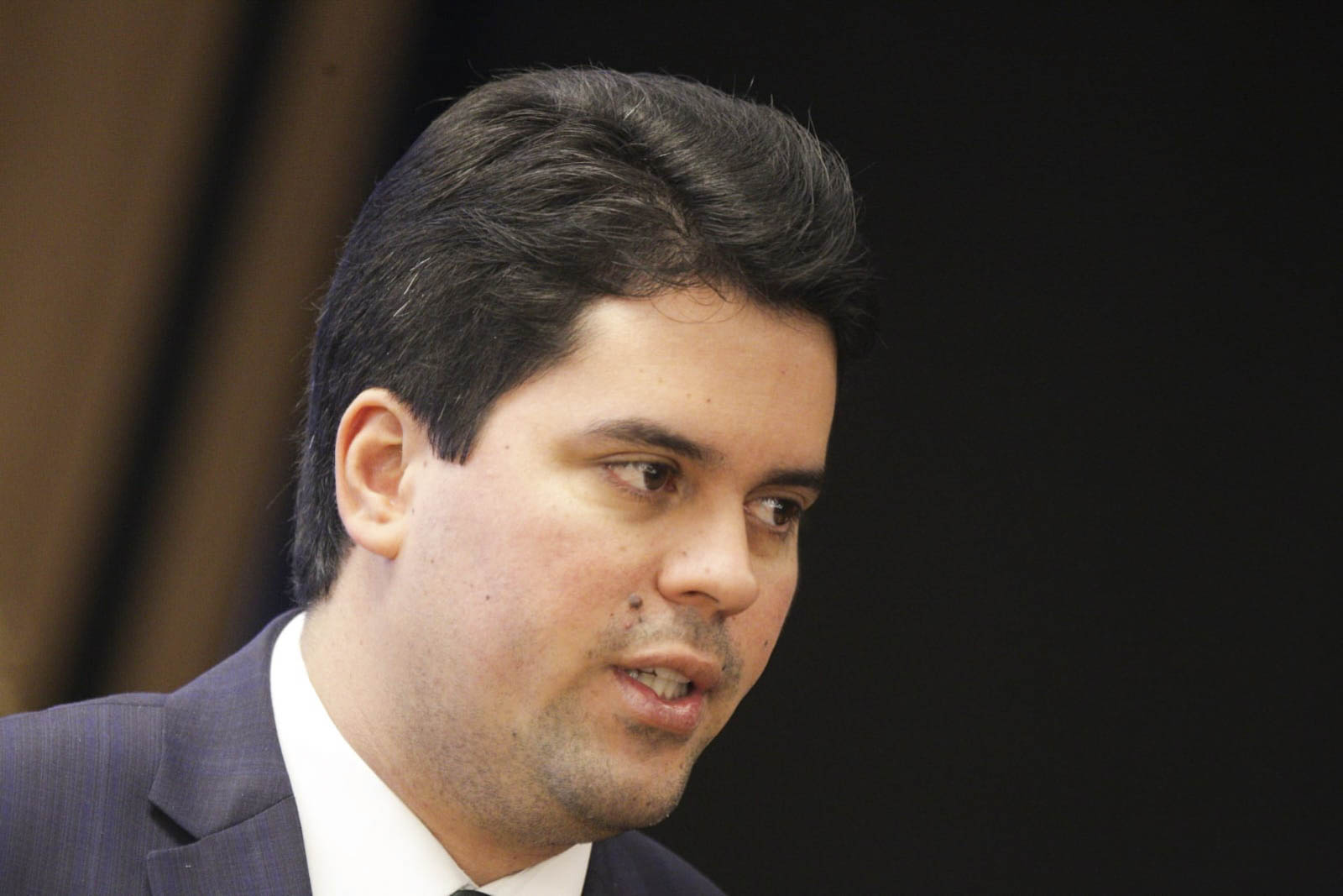 O ministro do Esporte, André Fufuca, foi líder do PP na Câmara.