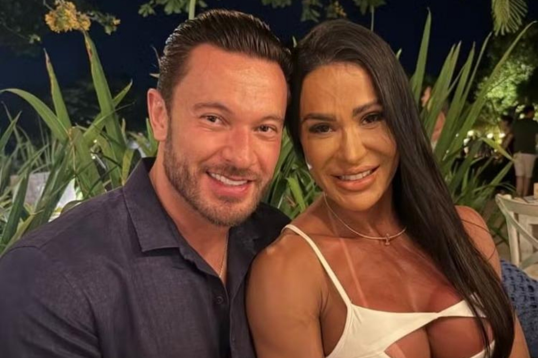 Exclusivo: Gracyanne Barbosa e Gabriel Cardoso terminam namoro; veja motivo