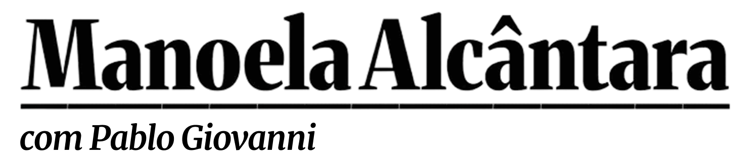 Coluna Manoela Alcântara