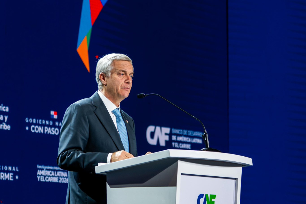Imagem vinculada ao feed original: Presidente chileno anuncia reforma constitucional na segurança pública