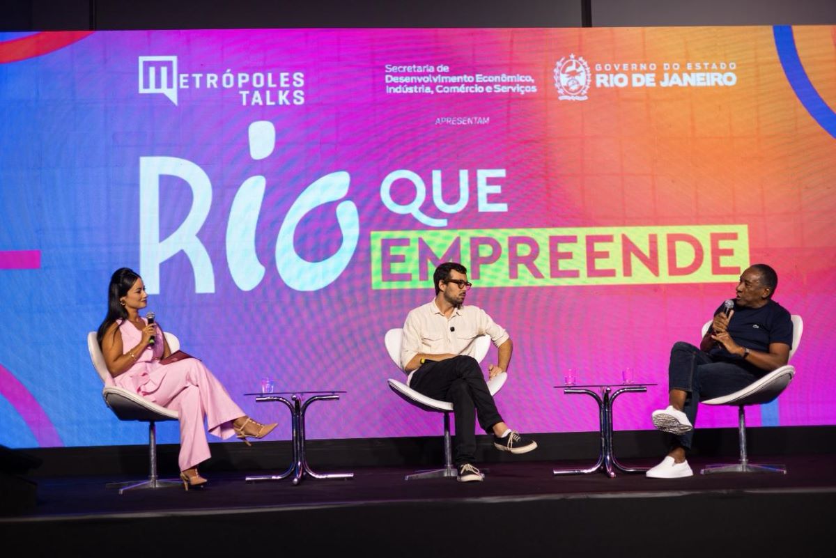 Rio que Empreende, Metrópoles Talks - Metrópoles
