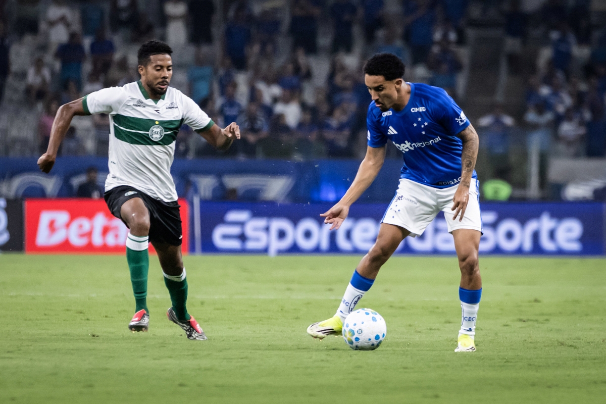Coritiba e Cruzeiro se enfrentam em partida decisiva no Brasileirão