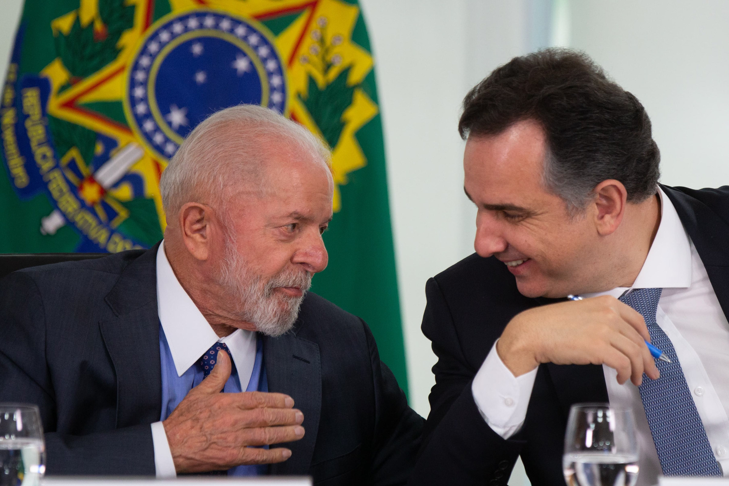 Indicação de Pacheco para o STF está "escalando", dizem aliados