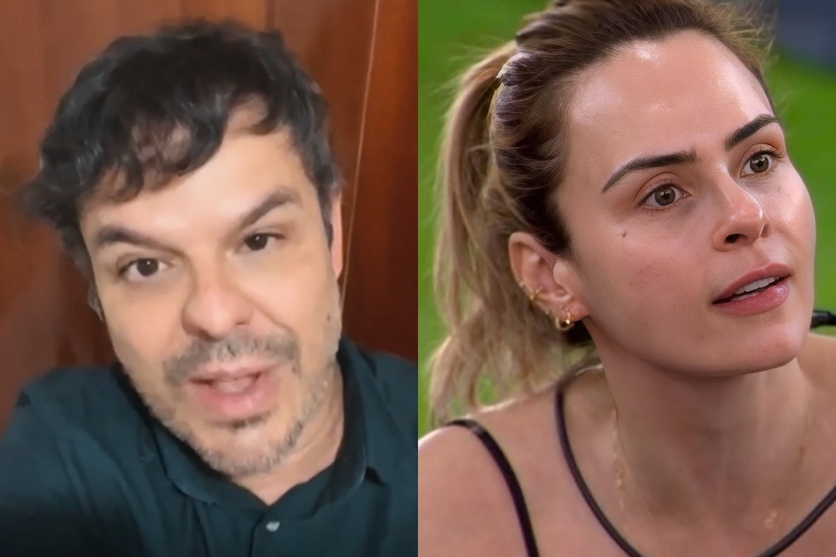 Juíza nega liminar pedida por Ana Paula Renault contra Adrilles 13 Adrilles e Ana Paula Renault