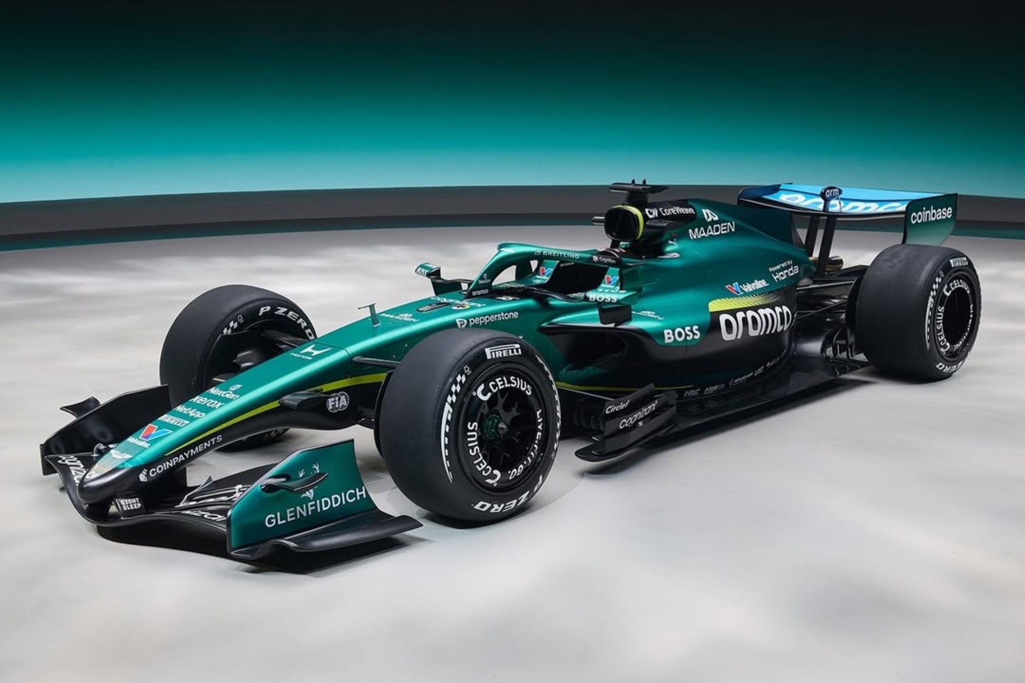 F1: Aston Martin procura Mercedes e Red Bull após problemas com a Honda - QTU Questões do Universo
