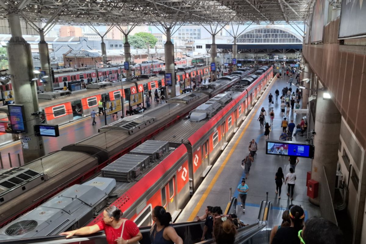 Após confirmação da greve, CPTM critica sindicato e detalha operação - QTU Questões do Universo