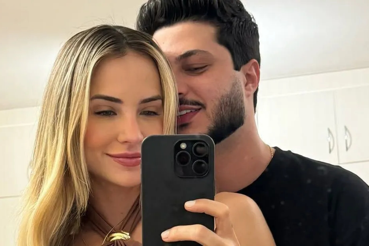 Saiba bastidores do novo término de Gabi Martins e Matheus Fidelis