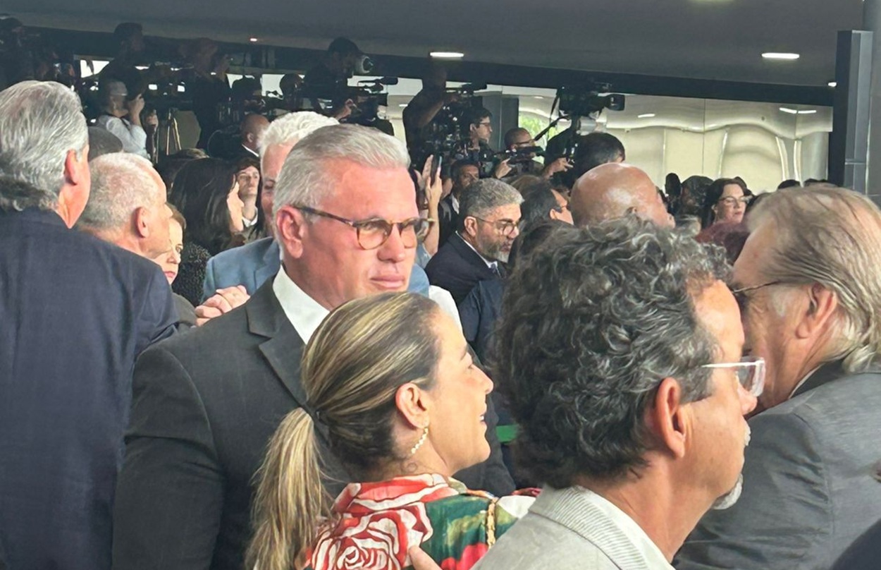 Ex-deputado federal Julian Lemos