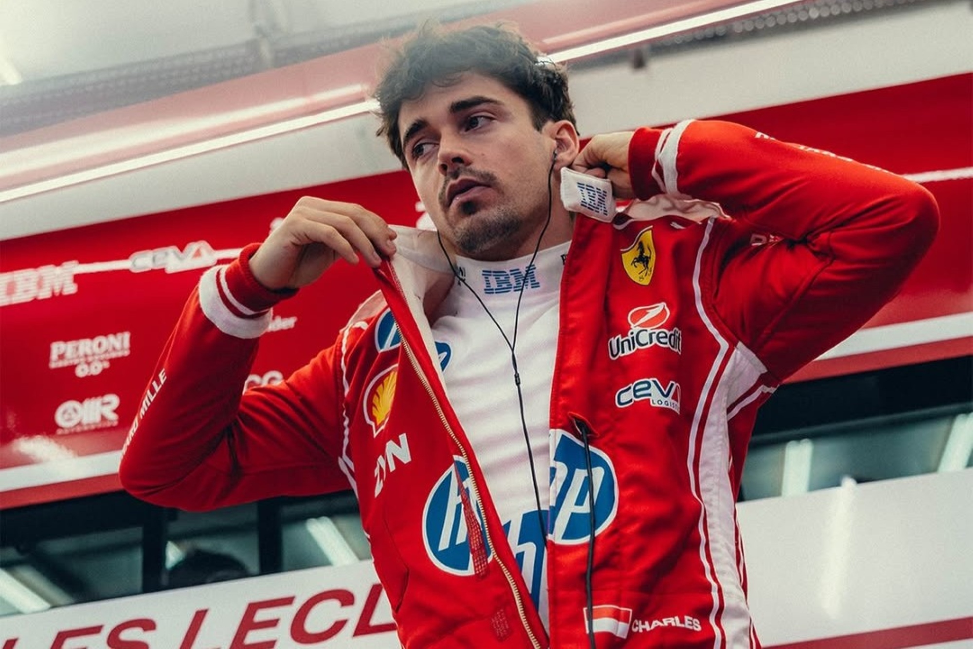 Fórmula 1: em casa, Ferrari lidera primeiro treino livre na Itália