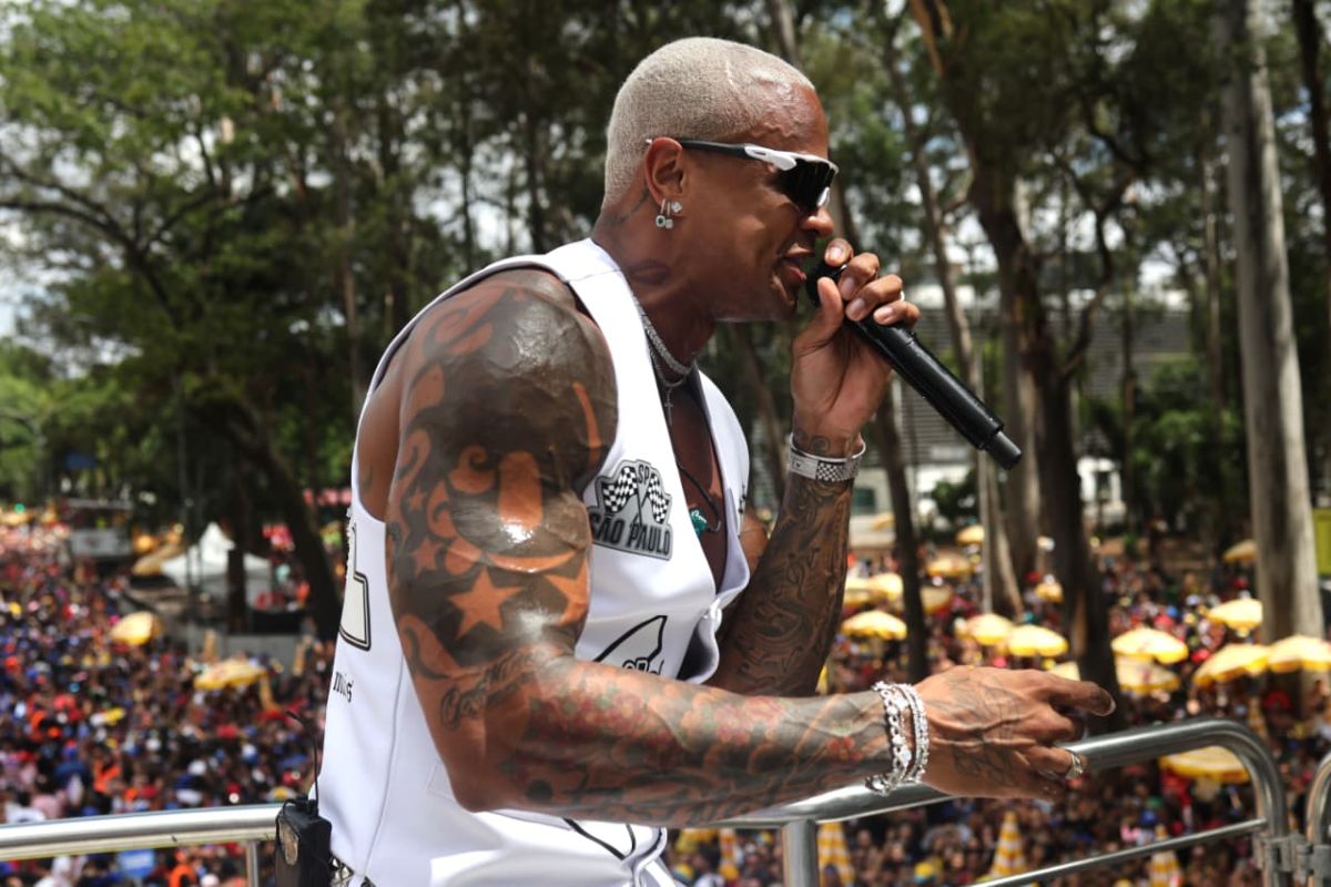 TRE-BA barra show de Léo Santana em Salvador a dois dias das eleições