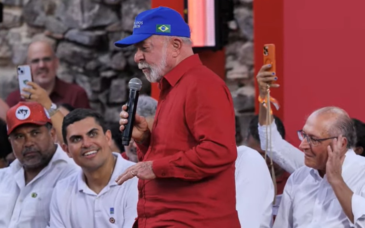 Lula cancela visita a Porto Alegre e planeja ir a Salvador na sexta - QTU Questões do Universo