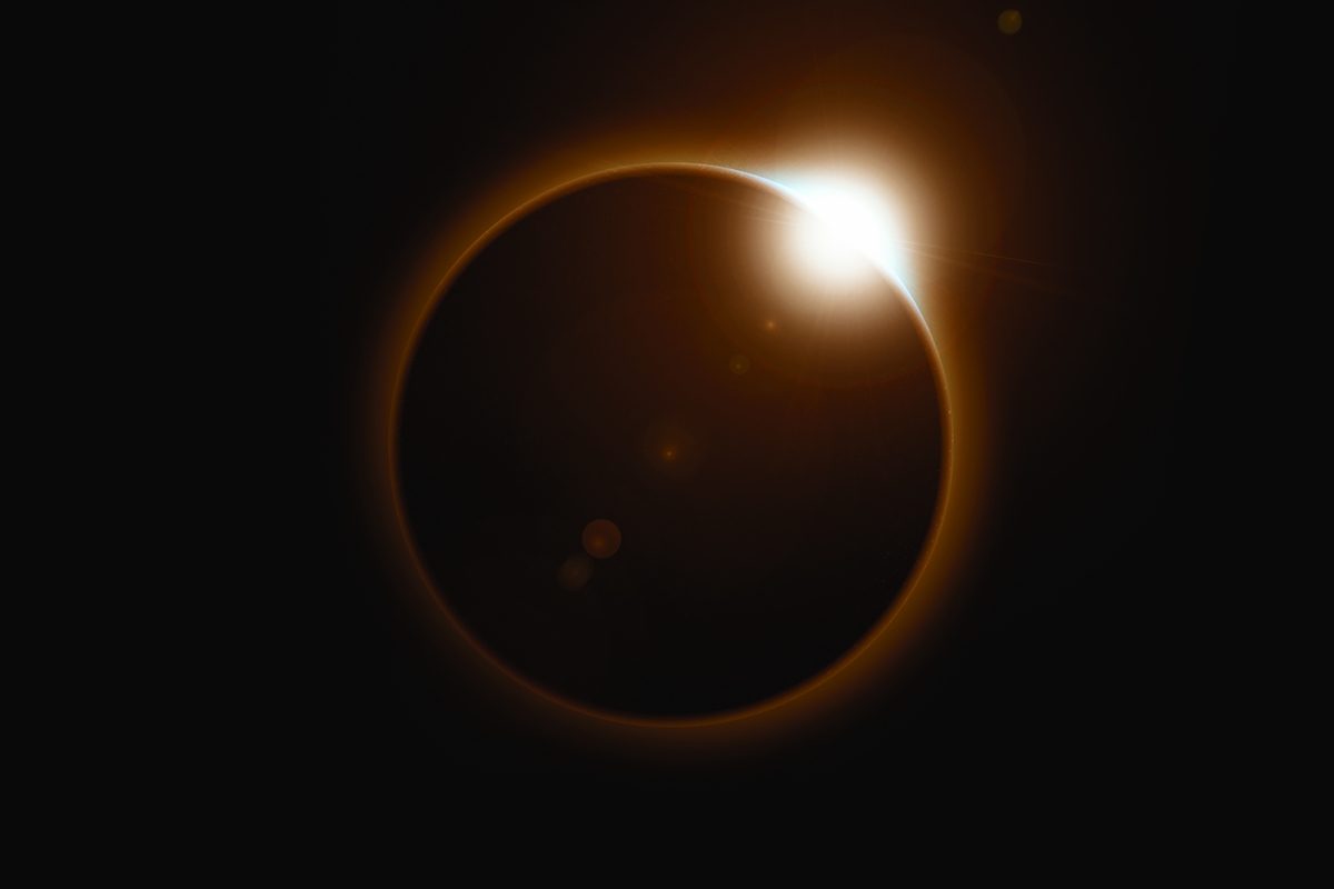 Dois eclipses e chuva de meteoros: os eventos astronômicos de agosto - QTU Questões do Universo