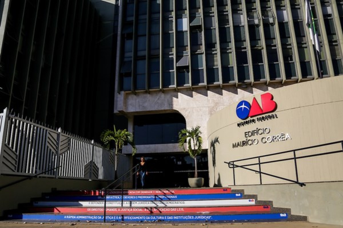 OAB-DF pede que Conselho Federal proponha impeachment de Moraes e Toffoli