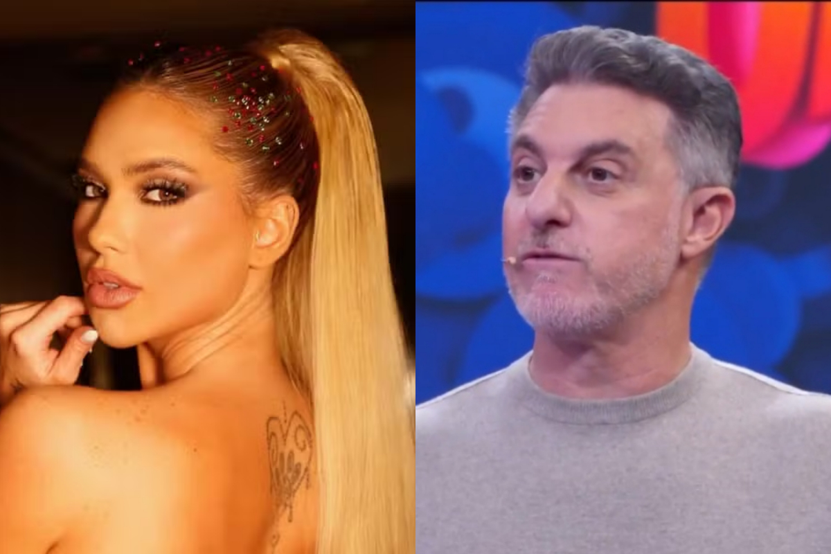 Recusa no Domingão - Virginia explica