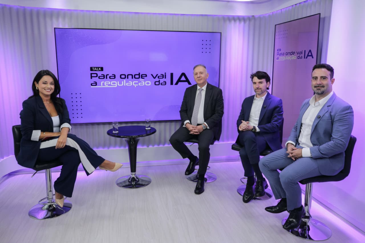 Talk do Metrópoles “Como criar uma IA brasileira?”, em parceria com a OpenAI