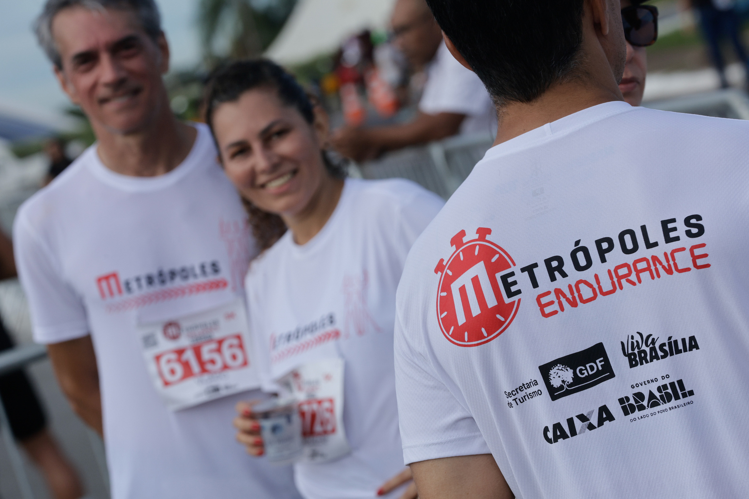 Metrópoles Endurance Corrida: cuidados com a respiração auxiliam atletas