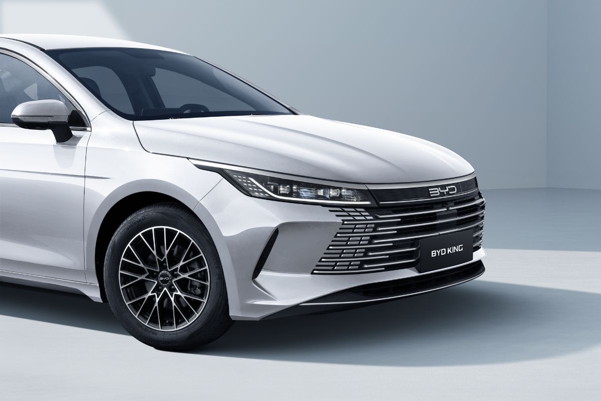 BYD BYD King GS