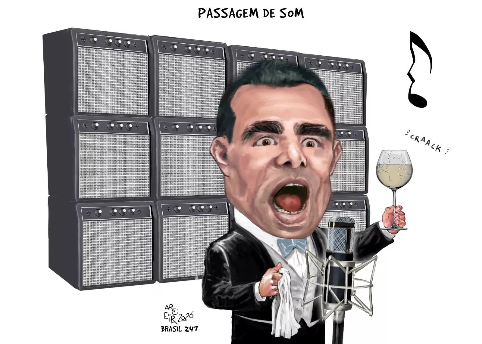 Charge do Aroeira