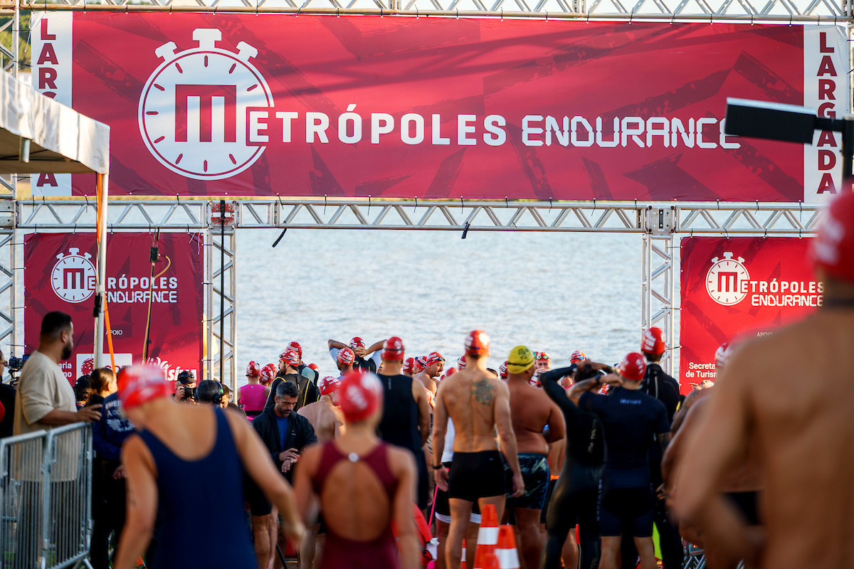 Metrópoles Endurance – Triathlon e Aquathlon: inscrições estão abertas
