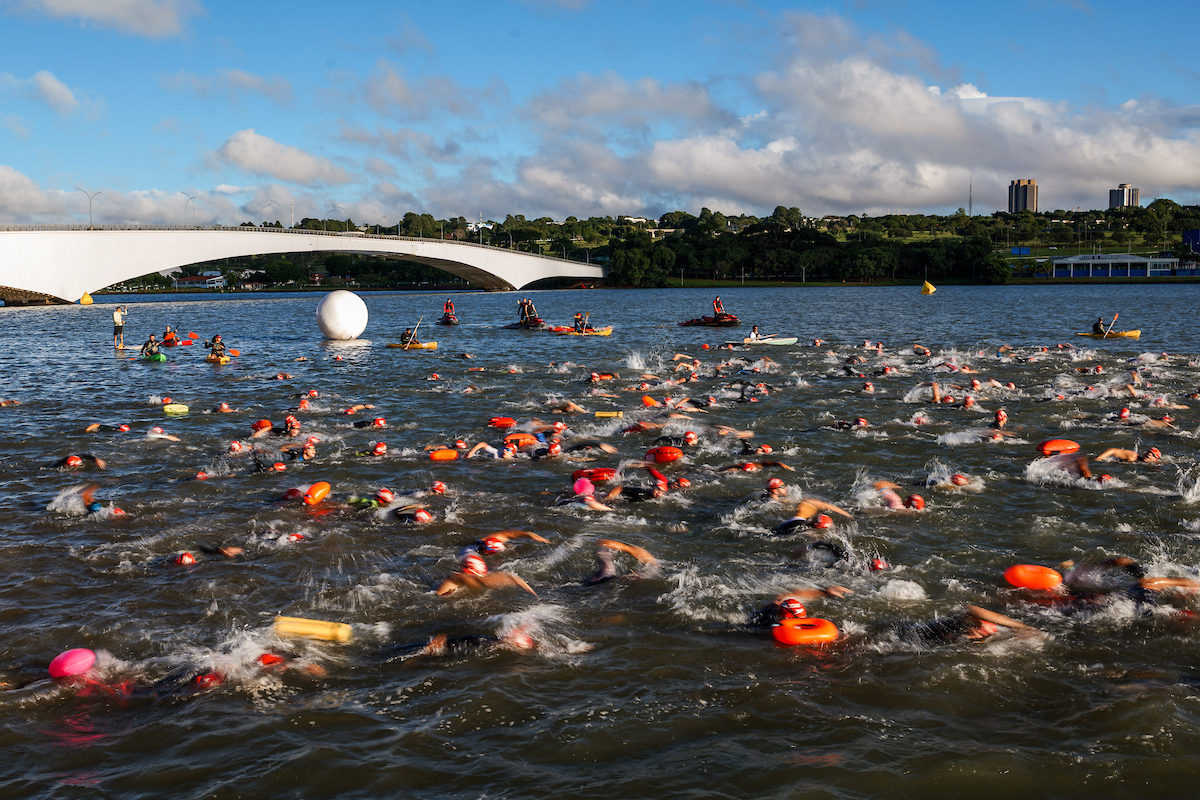 Metrópoles Endurance – Triatlo: inscrições encerram nesta terça (21/7)