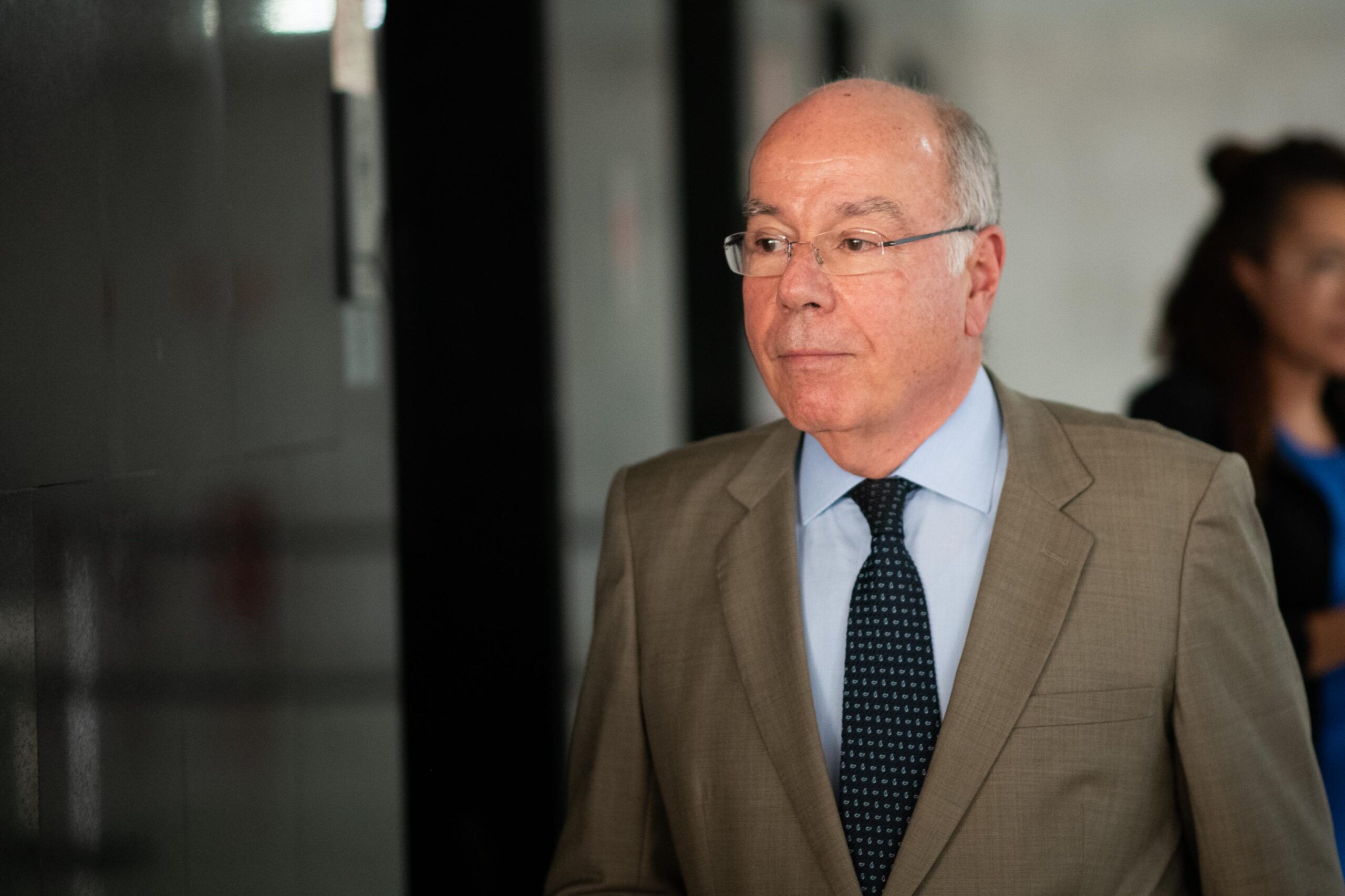 "Declarações de Rubio são inaceitáveis e ofensivas", diz Mauro Vieira