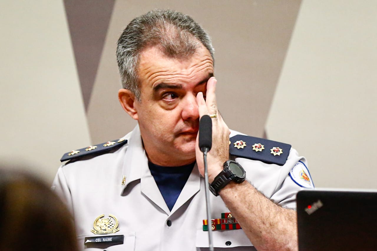 Veja as obras que ex-coronel da PM condenado pelo 8/1 leu para reduzir pena