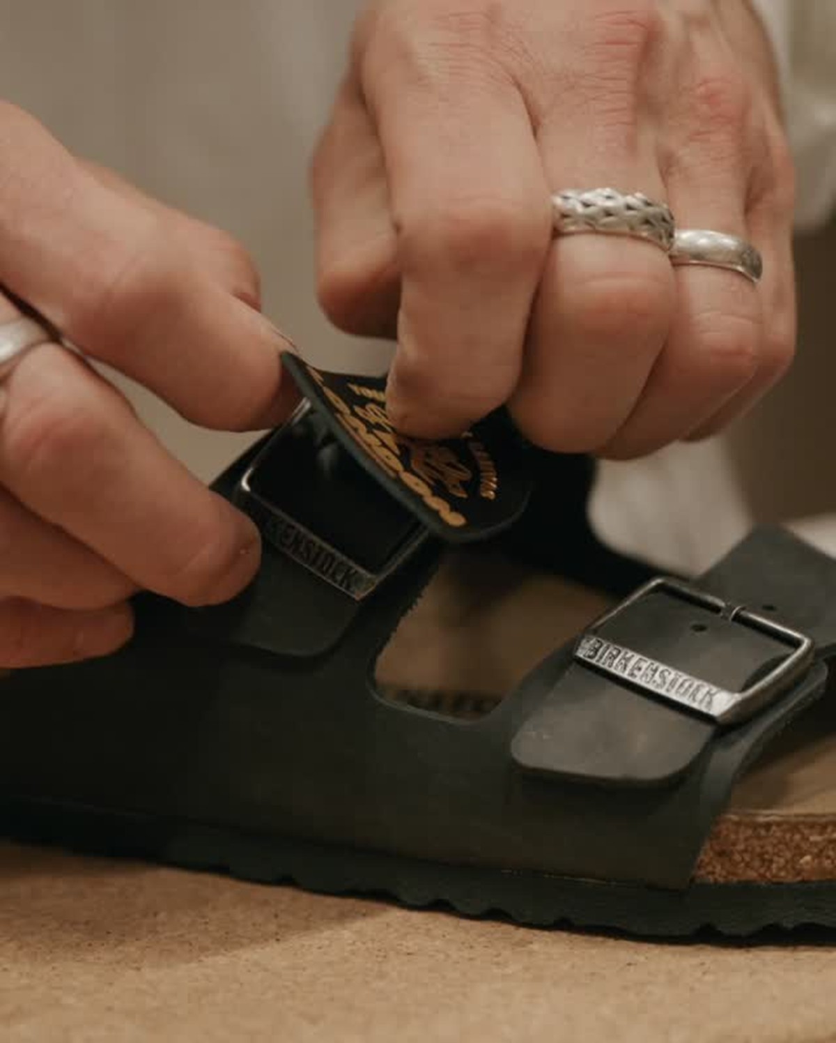 birkenstock personalização de calçados - metrópoles